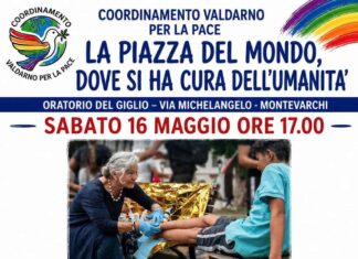 Montevarchi: incontro con Lorena Fornasir e Gian Andrea Franchi