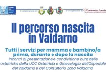 Percorso nascita in Valdarno: incontri aperti ai futuri genitori
