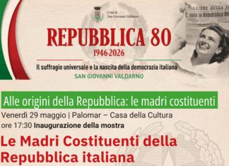 “Repubblica 80”: la mostra dedicata alle Madri Costituenti a Palomar