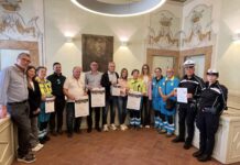 Sabato 23 maggio Laterina diventa un villaggio dello sport
