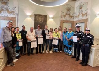 Sabato 23 maggio Laterina diventa un villaggio dello sport