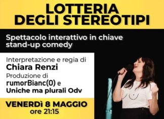 San Giovanni Valdarno: riflessione sugli stereotipi di genere