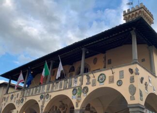 Interventi antilarvali nel Comune di San Giovanni Valdarno