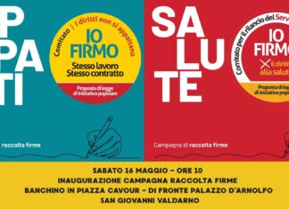 San Giovanni: diritto alla salute e di chi lavora negli appalti