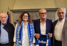 Sangiovannese 1927, presentata la nuova organizzazione societaria