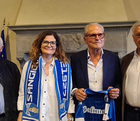 Sangiovannese 1927, presentata la nuova organizzazione societaria