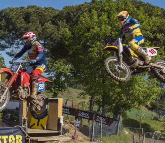 Il circuito di Miravalle di Montevarchi accelera verso il GP d’Italia