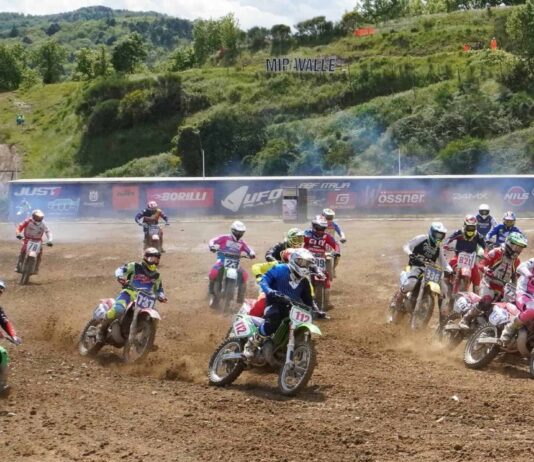 Fabio Camiciottoli: “vogliamo il Mondiale di motocross a Miravalle”