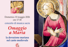 Al Convento di Montecarlo un “Omaggio a Maria” in musica