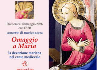 Al Convento di Montecarlo un “Omaggio a Maria” in musica