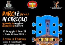 San Giovanni: “Parole in circolo” l’edizione dedicata all’amore
