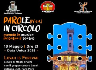 San Giovanni: “Parole in circolo” l’edizione dedicata all’amore