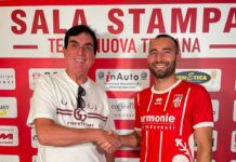 ASD Terranuova Traiana: entra in squadra Domenico Vitiello