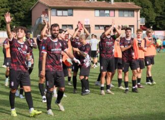 ASD Terranuova Traiana: il club saluta lo staff tecnico e i tifosi