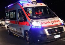 Incidente a San Giovanni, tre feriti trasferiti a Careggi