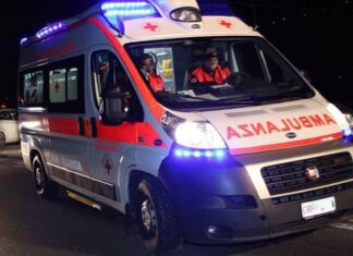 Incidente a San Giovanni, tre feriti trasferiti a Careggi