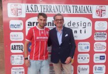 Christian Farini ritorna nel Terranuova Traiana