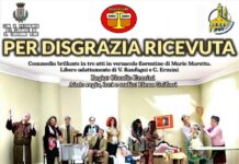 In piazza a San Giovanni Valdarno la commedia “Per disgrazia ricevuta”