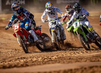 Montevarchi: i fratelli Coenen lanciano la sfida al GP d’Italia MXGP