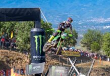 Montevarchi: Gajser e Valin si qualificano al GP d’Italia MXGP
