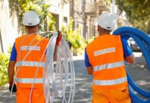 Completato a Terranuova il potenziamento della rete in fibra ottica