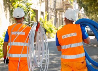 Completato a Terranuova il potenziamento della rete in fibra ottica