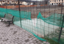 Cavriglia: nuova Piazza a San Cipriano