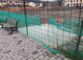 Cavriglia: nuova Piazza a San Cipriano