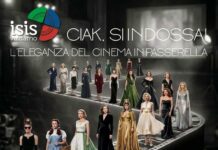 San Giovanni: Ciak, si indossa! L’eleganza del cinema in passerella