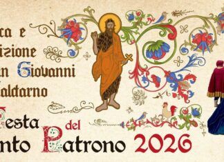 San Giovanni Valdarno celebra il suo Patrono dal 20 al 24 giugno