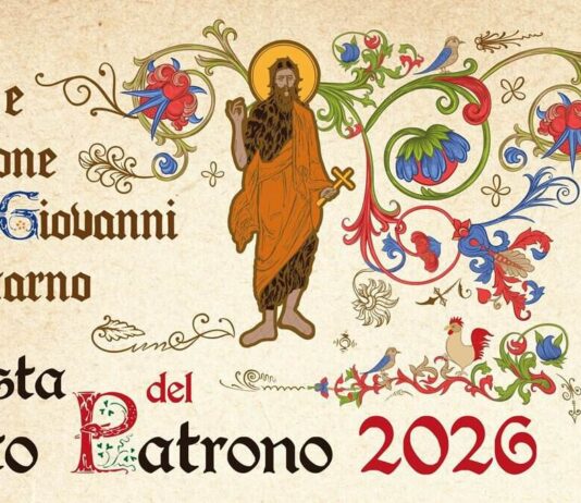 San Giovanni Valdarno celebra il suo Patrono dal 20 al 24 giugno