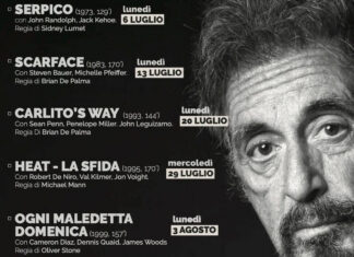 San Giovanni: omaggio ad Al Pacino, leggenda del cinema americano