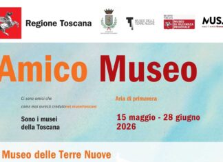 San Giovanni: torna Amico Museo al Museo delle Terre Nuove