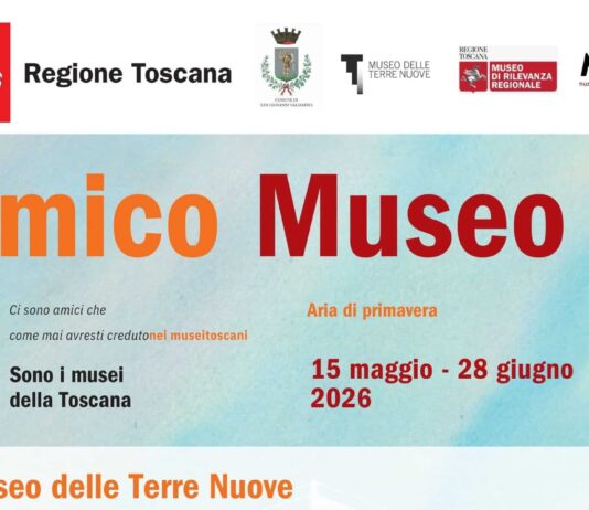 San Giovanni: torna Amico Museo al Museo delle Terre Nuove