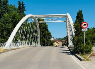 Terranuova: completata la pulizia straordinaria del Ponte alle Monache