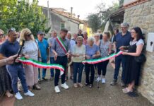 Terranuova, inaugurati i lavori di riqualificazione alla Penna