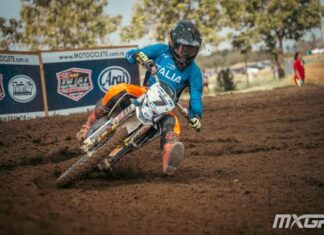 Countdown per il Gran Premio d’Italia Motocross di Montevarchi