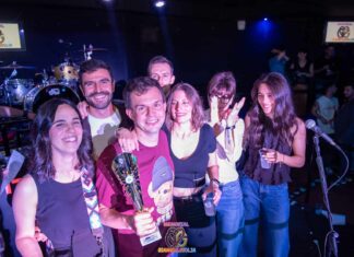 Valdarno Winter Game 2026 per Giulia Santoni e Gianni Trappolini