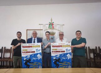 Valdarno Comics: inaugurazione della mostra di Daniele Procacci