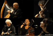 Domenica 5 luglio a Loro Ciuffenna il concerto di Whisky Trail