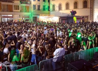 Terranuova: Bombastic Centinaia di ragazzi presenti per l’evento