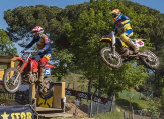 Montevarchi pronta ad accogliere i protagonisti del Mondiale MXGP