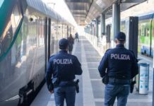 Furto ad Arezzo e violenza sessuale sul treno verso Firenze, arrestato