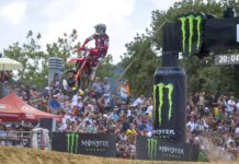 Herlings conquista il GP d’Italia MXGP a Montevarchi