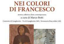 Al Convento di Ganghereto una collettiva d’arte su San Francesco