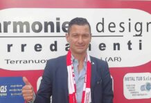 Asd Terranuova: Gabriele Baldini alla guida del settore giovanile