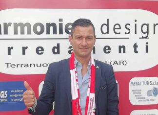 Asd Terranuova: Gabriele Baldini alla guida del settore giovanile