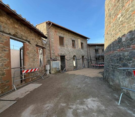 Cavriglia, sette milioni dalla Regione per Castelnuovo d’Avane
