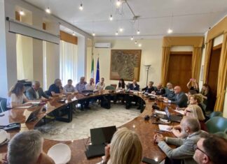 Incontro tra sindaci e Prefetto sulla sicurezza in Valdarno