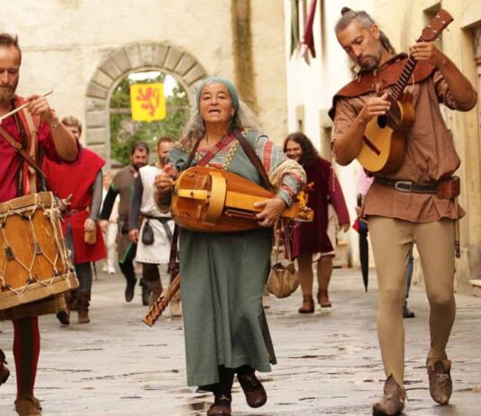 Dal 18 al 26 luglio, Laterina sarà protagonista della Festa Medievale